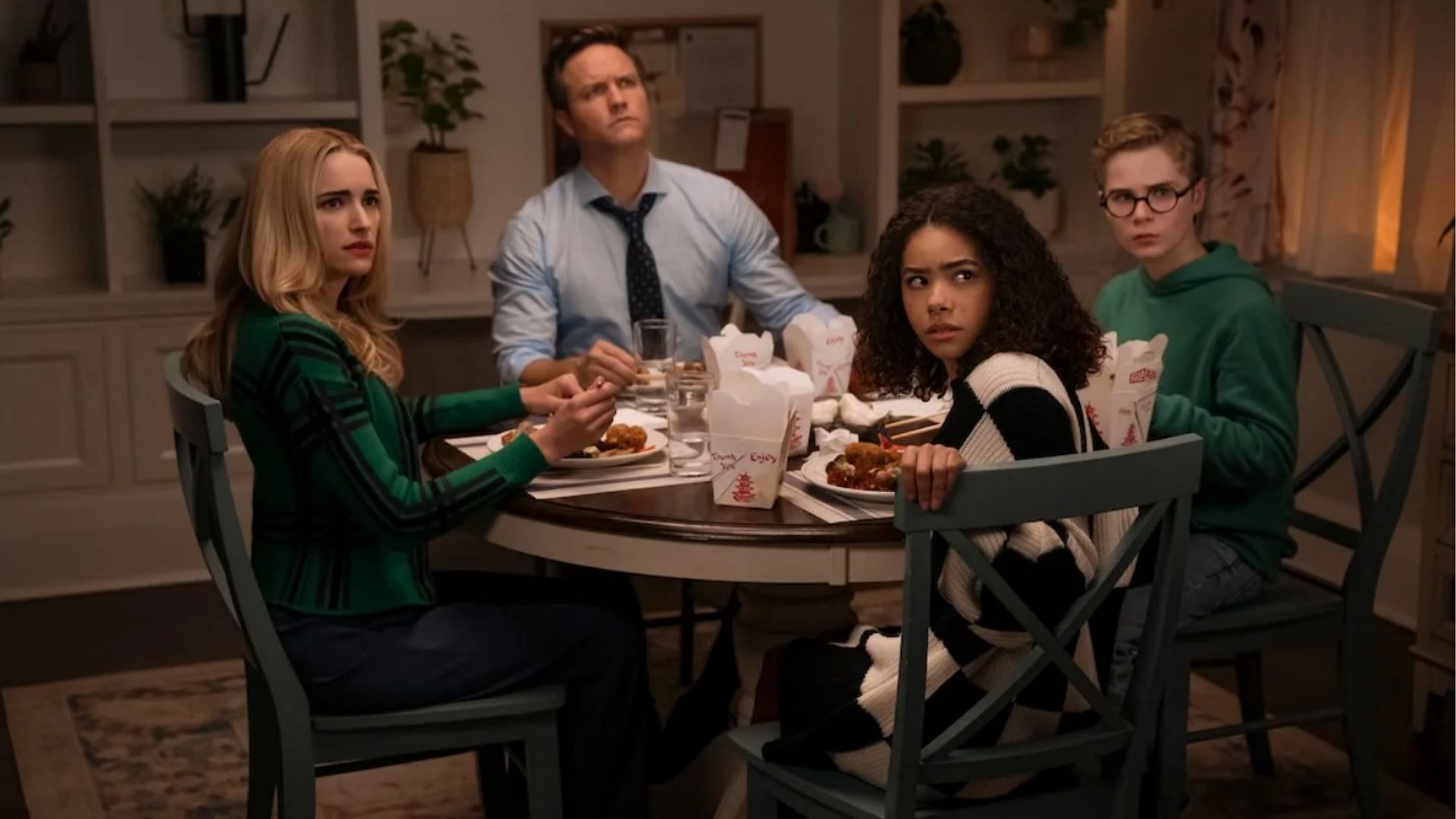 The testimony will surely impact Austin in some way (Image via Netflix)